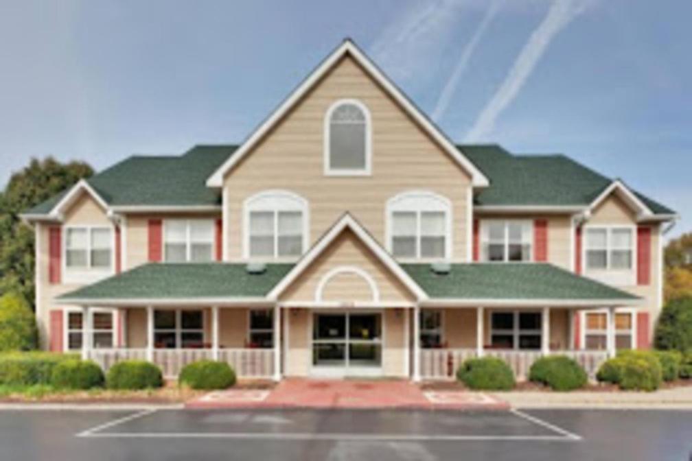 Radiant Inn And Suites Murfreesboro Zewnętrze zdjęcie