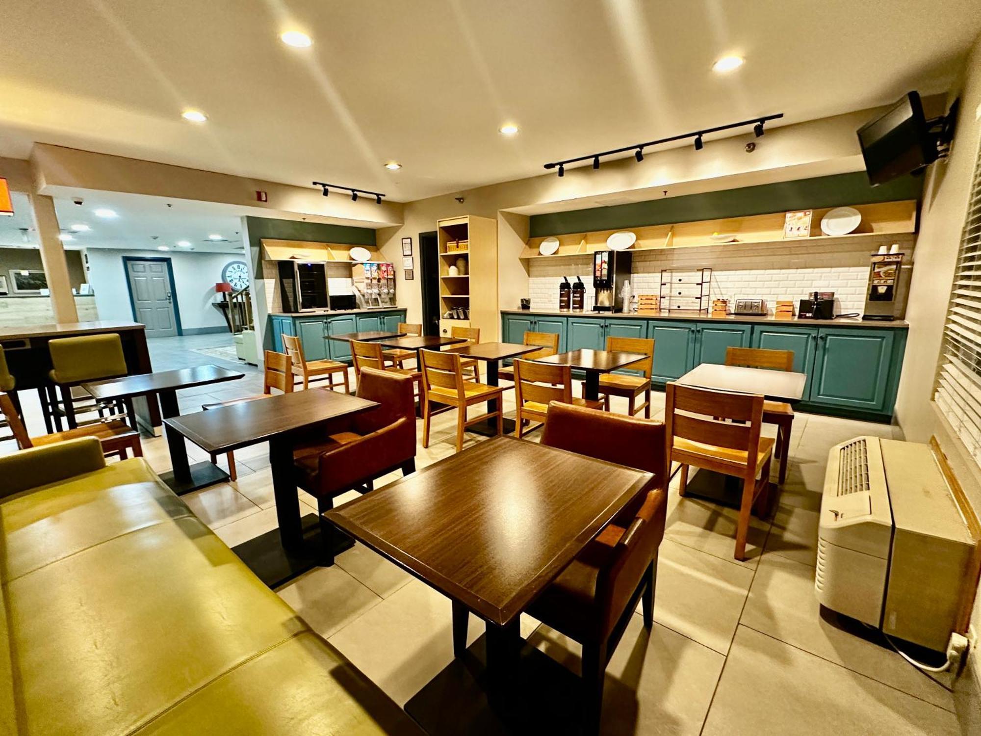 Radiant Inn And Suites Murfreesboro Zewnętrze zdjęcie