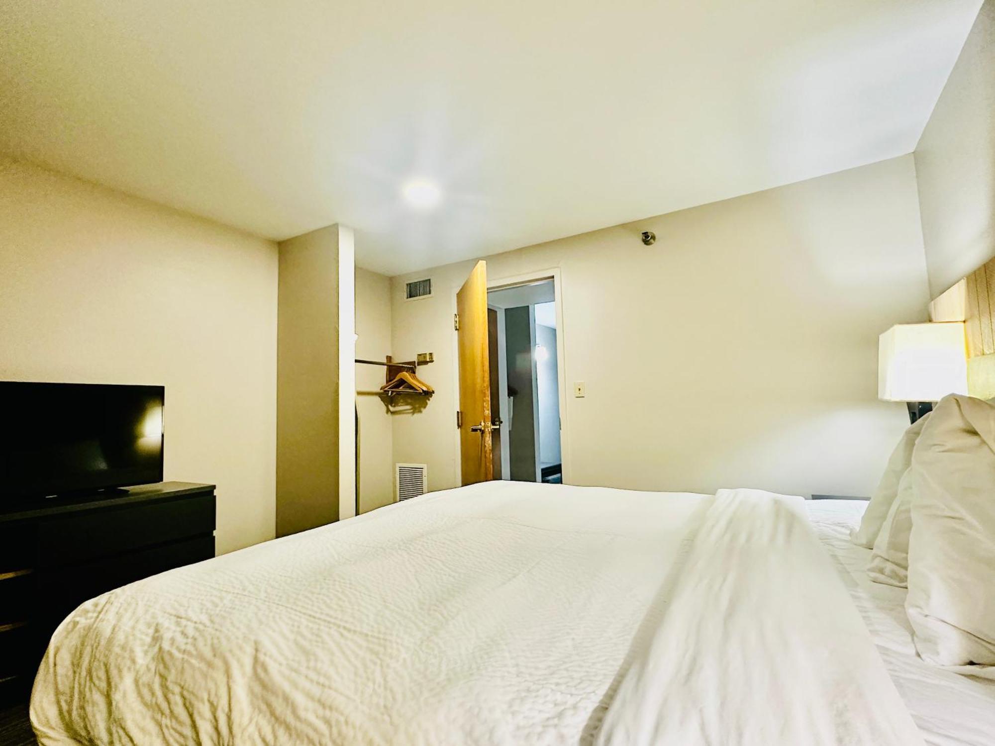 Radiant Inn And Suites Murfreesboro Zewnętrze zdjęcie
