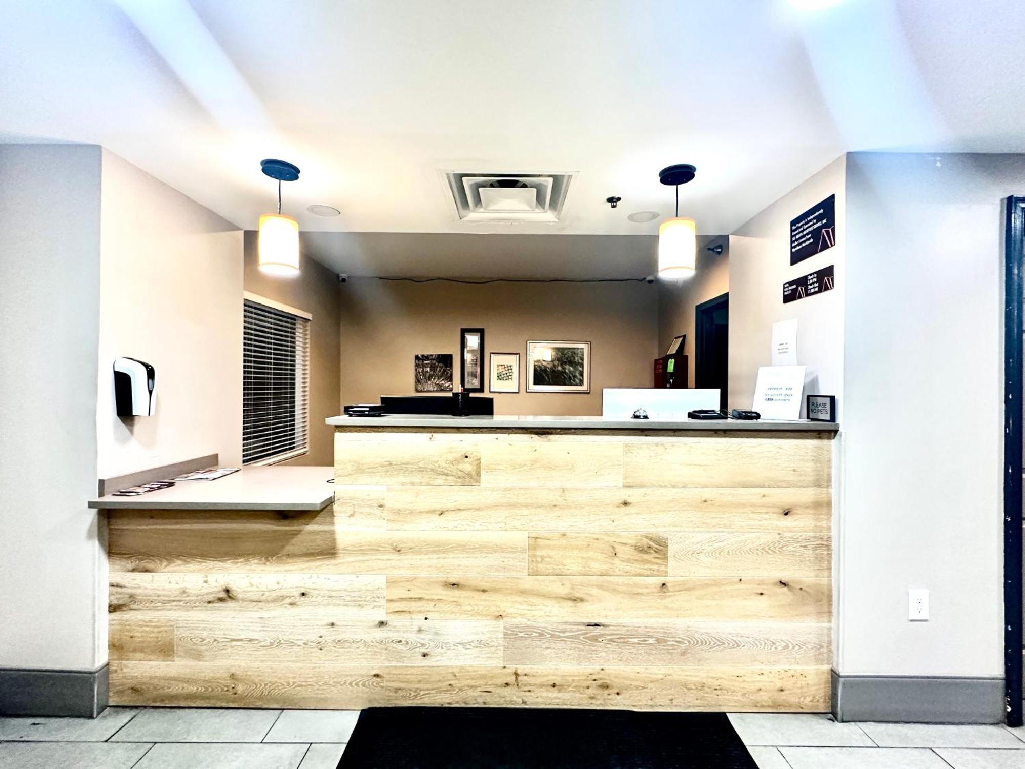 Radiant Inn And Suites Murfreesboro Zewnętrze zdjęcie